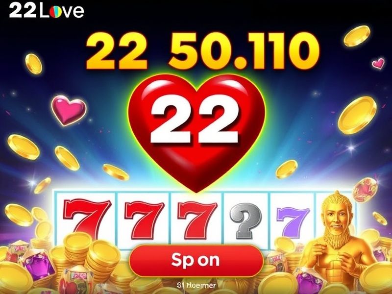 Welcome to 22phlove Casino, your ultimate destination for exciting online gambling games, real money wins, and exclusive bonuses. Explore our top-rated platform and start playing today!